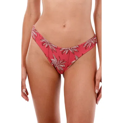 Malai Tropical Wine Neo Paramount Moderate Coverage Bottom In Red