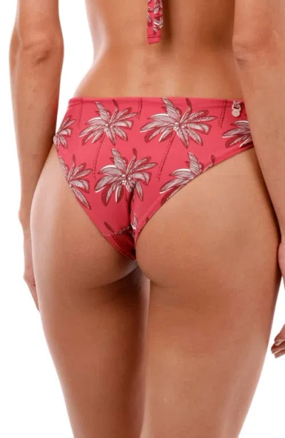 Malai Tropical Wine Neo Paramount Moderate Coverage Bottom In Red