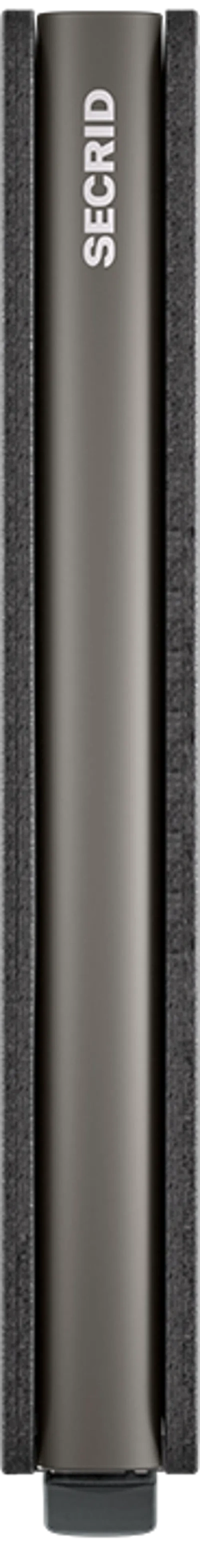 Secrid Slimwallet Matte In Gray