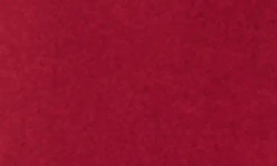 Mango Mid-rise Lyocell Pants In Red