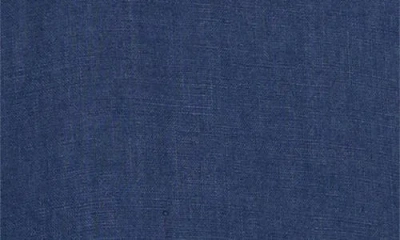 Frank & Eileen Eileen Relaxed Button-up Shirt In Blue