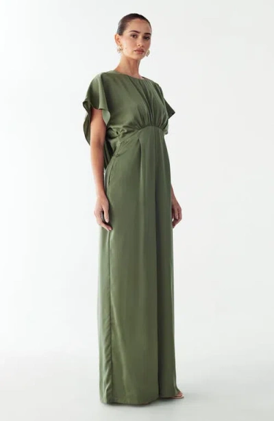 Willa Lorella Jumpsuit In Multi