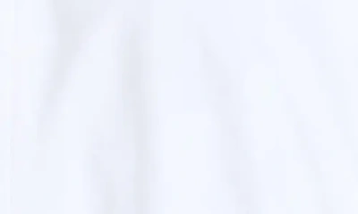 Theory Cotton Blend Soft Shell Jacket In White
