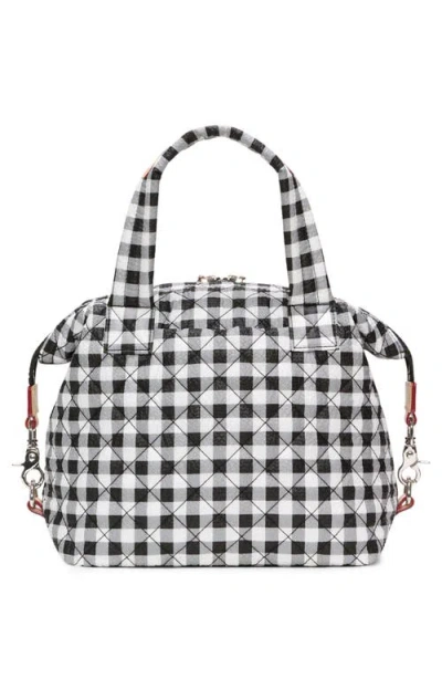 Mz Wallace Small Sutton Deluxe Tote In Multi