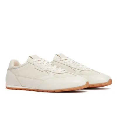 Mallet Penn Sneaker In White