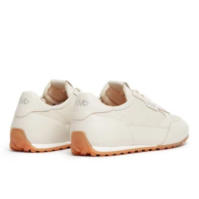 Mallet Penn Sneaker In White