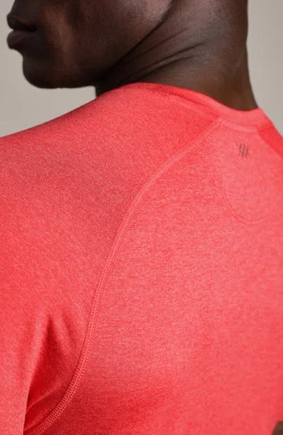 Rhone Atmosphere Performance T-shirt In Multi