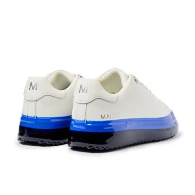 Mallet Grftr Dip Low-profile Platform Trainer In White