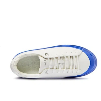 Mallet Grftr Dip Low-profile Platform Trainer In White