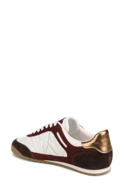 Veronica Beard Natalia Sneaker In Multi