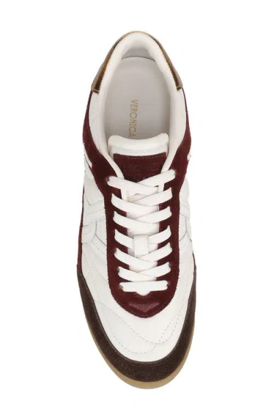 Veronica Beard Natalia Sneaker In Multi