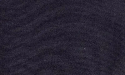 Moncler Raglan-sleeve Wool T-shirt In Blue