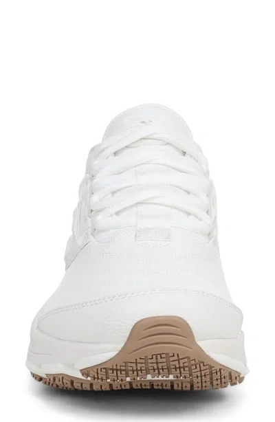 Ryka Devotion Work Sneaker In White