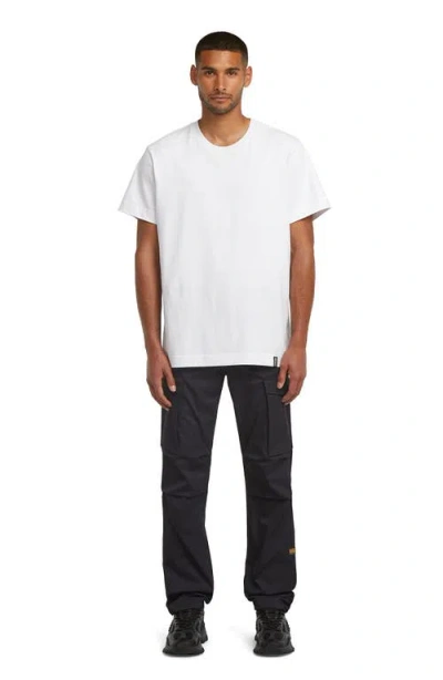 G-star Core Cargo Pants In Black