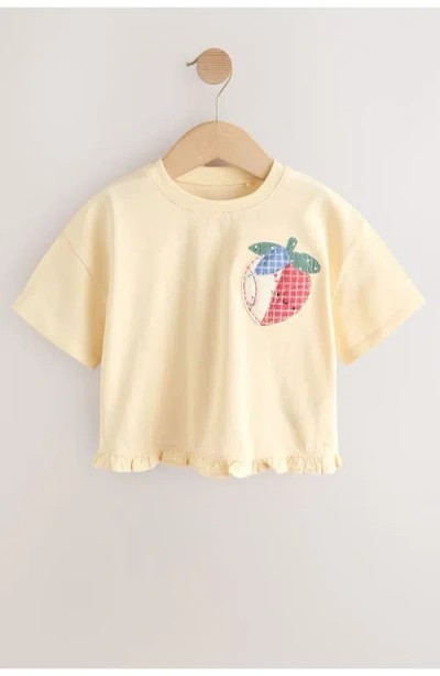 Next Kids' Assorted 4-pack Cotton T-shirts In Multi