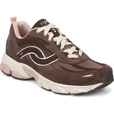 Ryka Ultimate X Sneaker In Brown