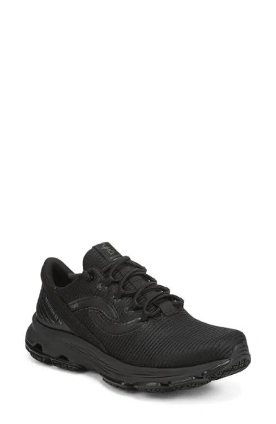 Ryka Devotion Ez Slipon Sneaker In Black