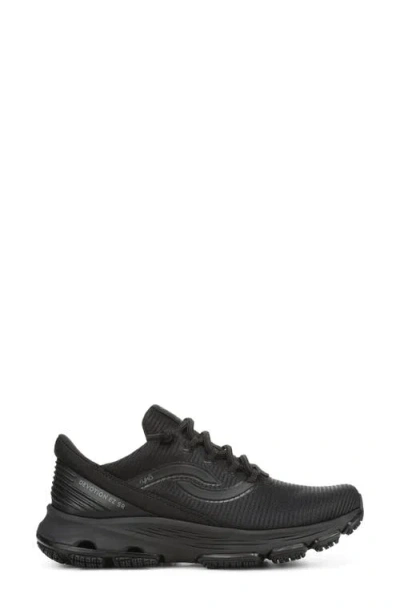 Ryka Devotion Ez Slipon Sneaker In Black