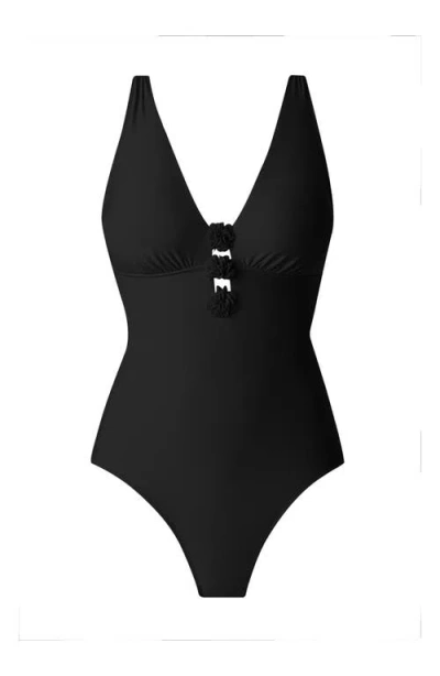 Magicsuit Solid Wallis One Piece Swimsuit In Multi