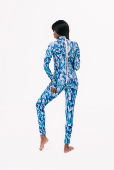 Tutublue Short One-piece Swimsuit In Multi