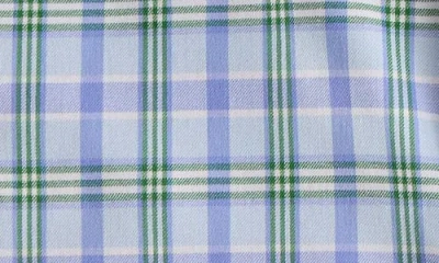 Untuckit Plaid Performance Button-up Shirt In Multi