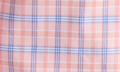 Untuckit Plaid Performance Button-up Shirt In Multi