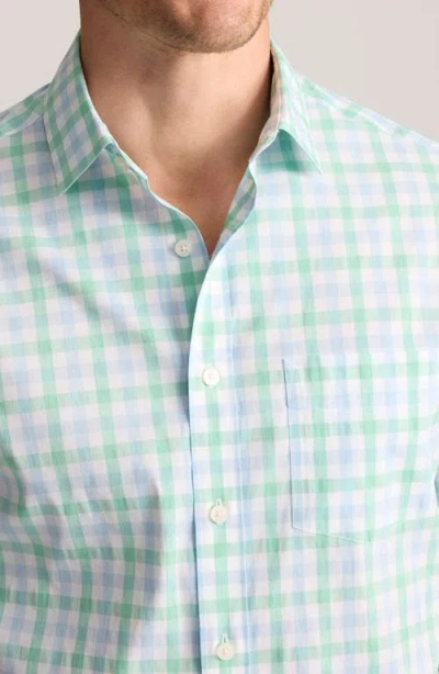 Untuckit Kilpatrick Check Cottontek™ Performance Button-up Shirt In Multi