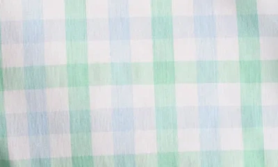 Untuckit Kilpatrick Check Cottontek™ Performance Button-up Shirt In Multi
