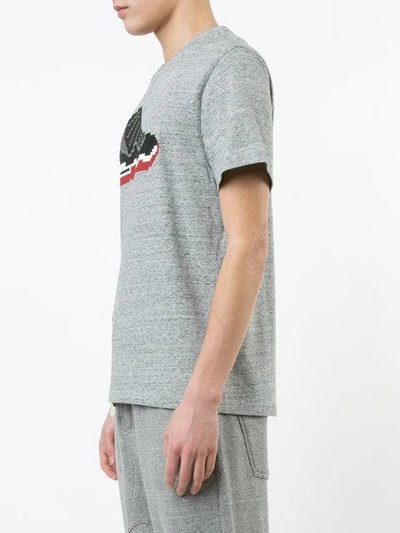 Mostly Heard Rarely Seen Bit In Grey