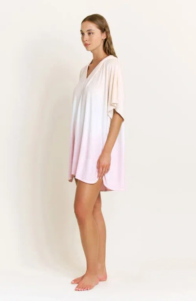 Honeydew Take A Break Oversized Hoodie In Pattern