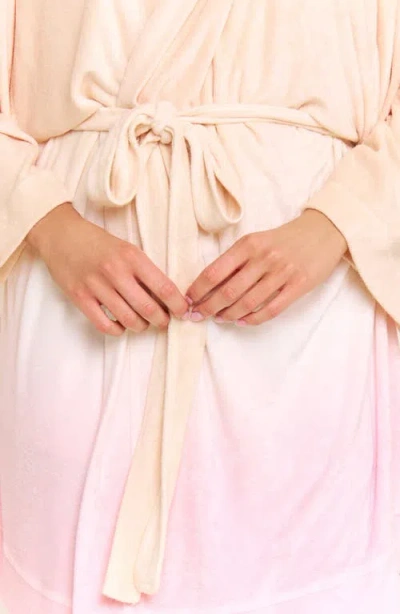 Honeydew Take A Break Terry Cloth Robe In Multi