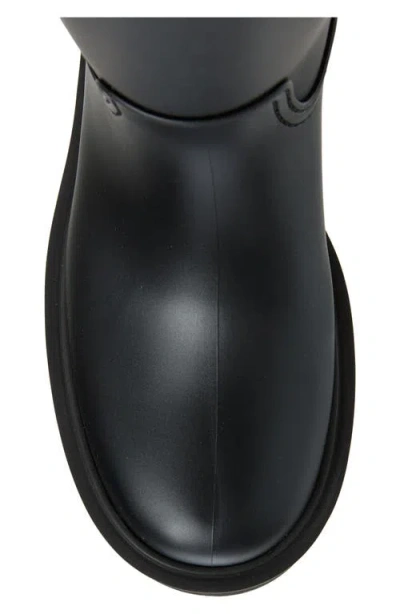 Moncler High-performance Kickstrethestanem Boots For Women In Black