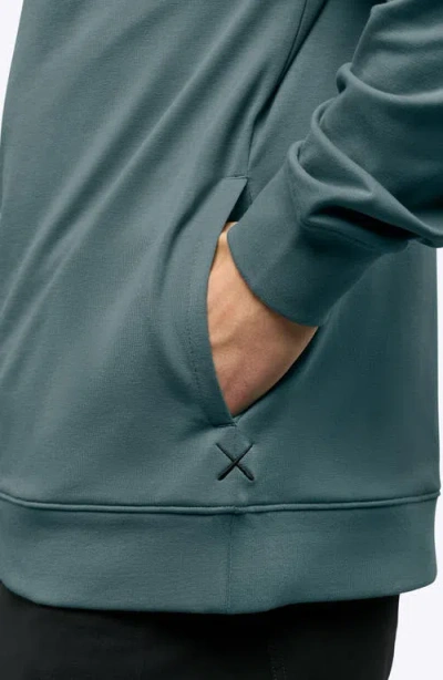 Cuts Hyperloop Hoodie In Blue