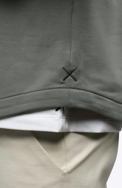 Cuts Hyperloop Overshirt In Gray