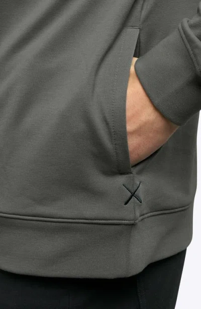 Cuts Hyperloop Hoodie In Gray