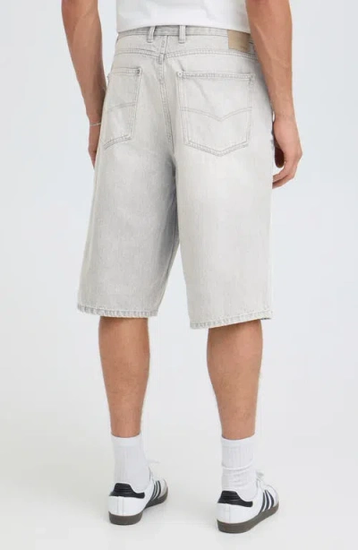 Solid ! Tommy Jean Shorts In Gray