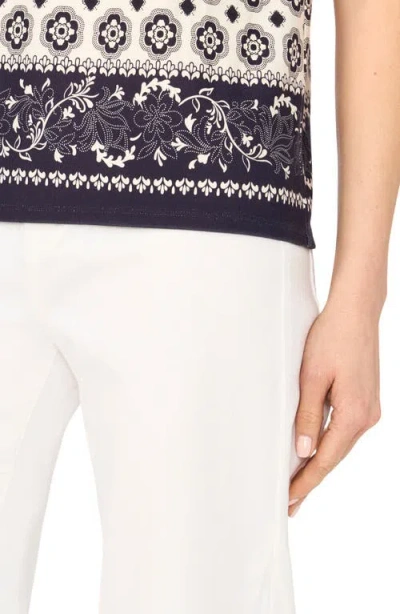 Ted Baker Willow Knit Top In Neutral