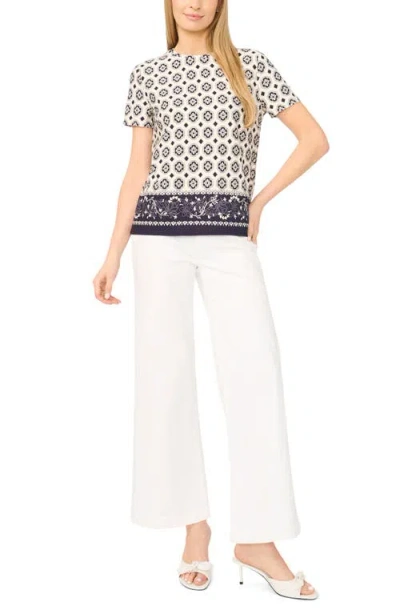 Ted Baker Willow Knit Top In Neutral