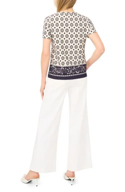 Ted Baker Willow Knit Top In Neutral