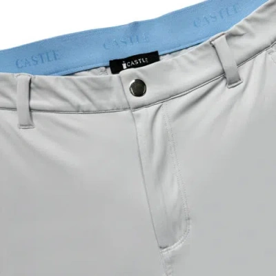 Castle Golf Performance Golf Short In Multi
