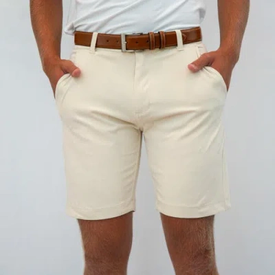 Castle Golf Performance Golf Short In Multi