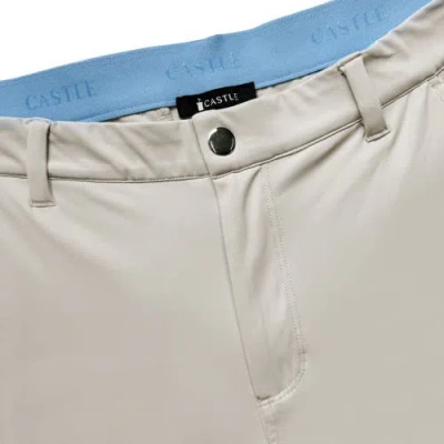 Castle Golf Performance Golf Short In Multi