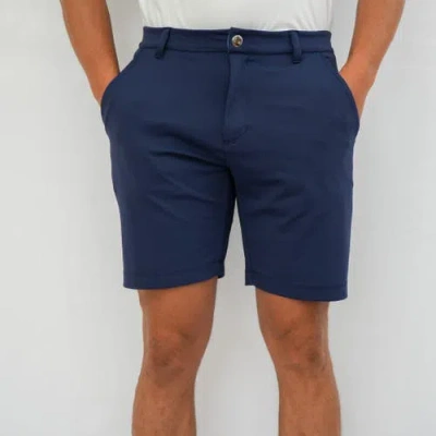 Castle Golf Performance Golf Short In Multi