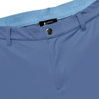 Castle Golf Performance Golf Short In Multi