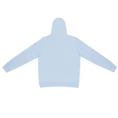 Castle Golf Performance Pullover Hoodie In Blue