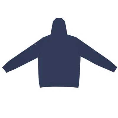 Castle Golf Performance Pullover Hoodie In Blue