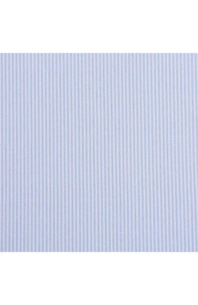 Tommy Hilfiger Ithaca Stripe Cotton Percale Sheet Set In Blue
