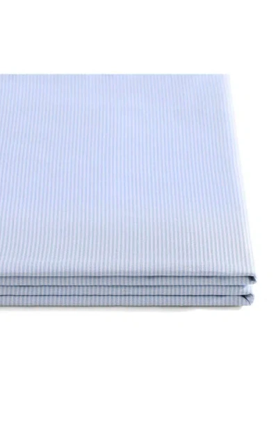 Tommy Hilfiger Ithaca Stripe Cotton Percale Sheet Set In Blue