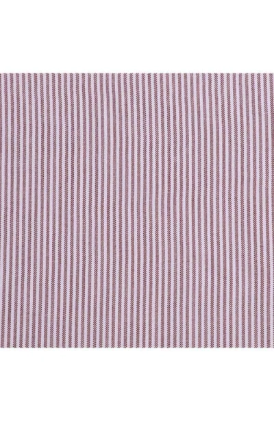 Tommy Hilfiger Ithaca Stripe Cotton Percale Sheet Set In Pink