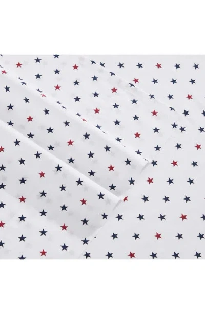 Tommy Hilfiger Daystar Sheet Set In Multi